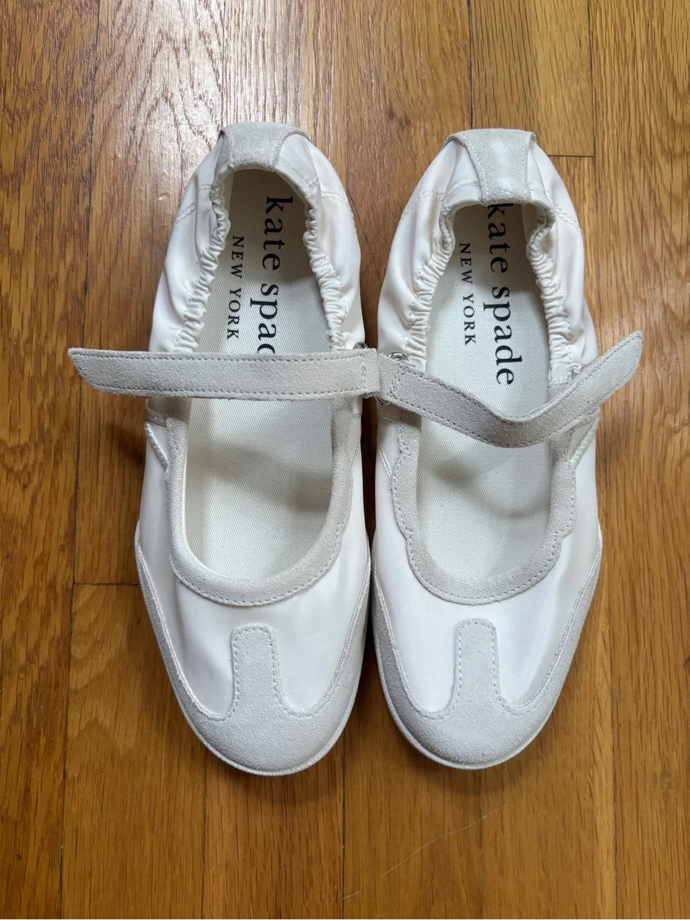 Kate Spade New York KS Drift Mary Jane Sneakers